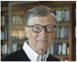 bill gates numerology number