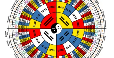 I Ching, analogías con el ADN, y la actividad neuronal