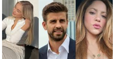 Informe de Shakira, Piqué y Clara