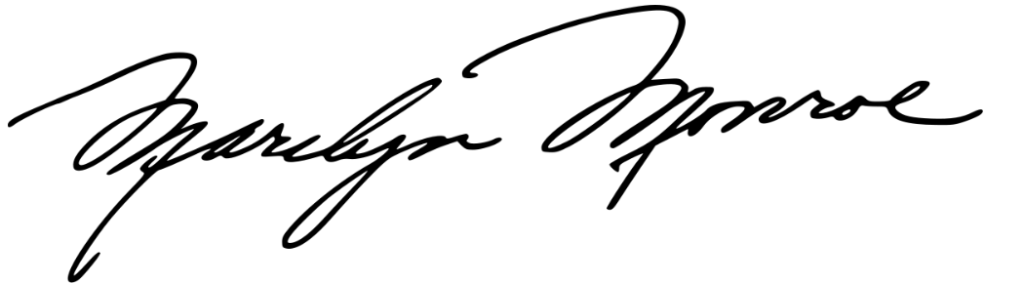 Numerología de Marilyn Monroe
